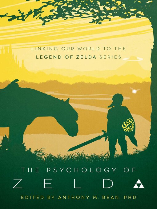Title details for The Psychology of Zelda by Anthony Bean - Available